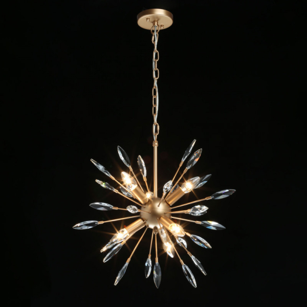 Подвесная люстра MW-Light 280012006