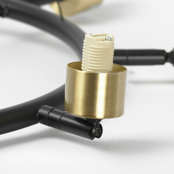 Подвесная люстра Lussole LSP-8906