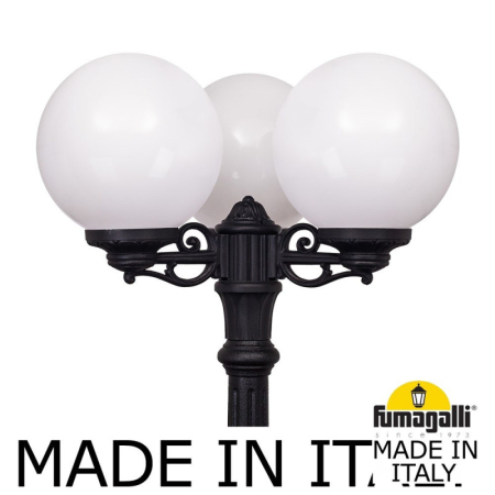 Садово-парковый светильник Fumagalli G30.157.S30.AXF1R