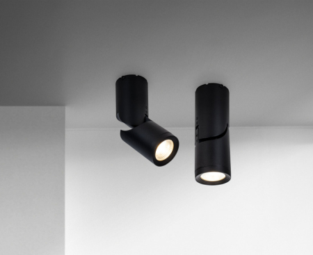 Спот Maytoni Technical C019CW-01B4K