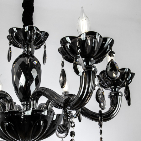 Подвесная люстра MODELUX ML.7148.6P