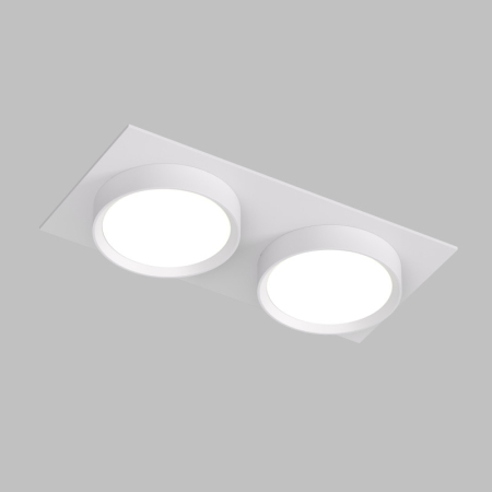 Встраиваемый светильник Denkirs DK2092-WH