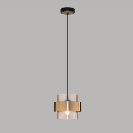 Подвесной светильник Eurosvet 50243/1 черный