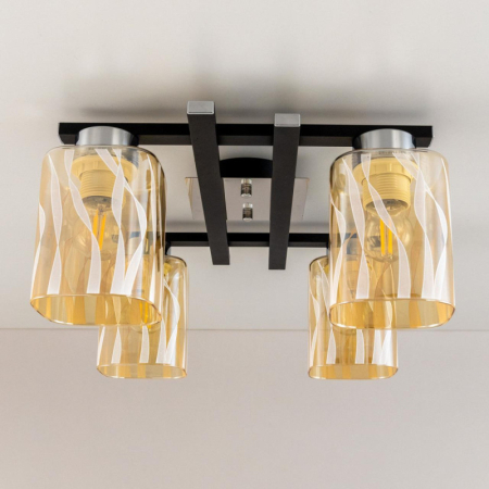 Накладная люстра Citilux CL145241