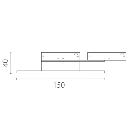Светильник на шине Lightstar 236137