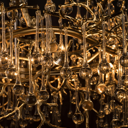 Подвесная люстра LOFT IT 10351/1000 AB