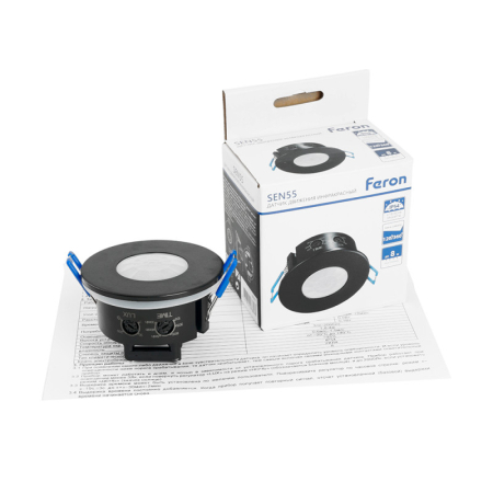 Датчик движения Feron 51577