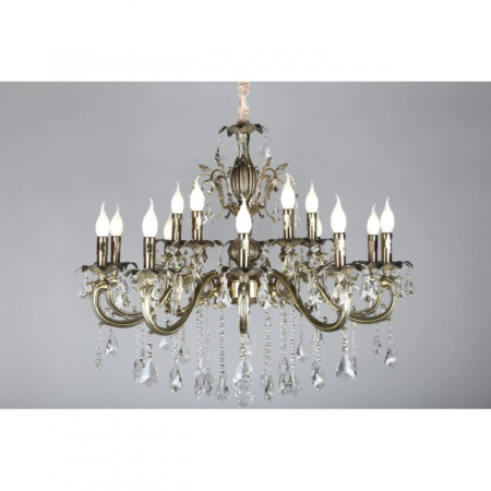 Подвесная люстра Omnilux OML-30813-15