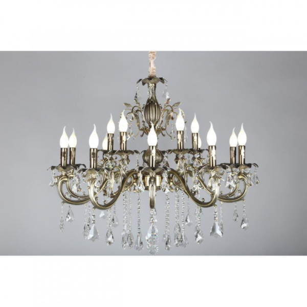 Подвесная люстра Omnilux OML-30813-15