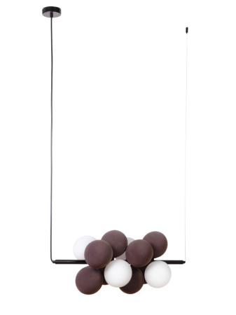 Подвесная люстра MyFar MR2080-4P