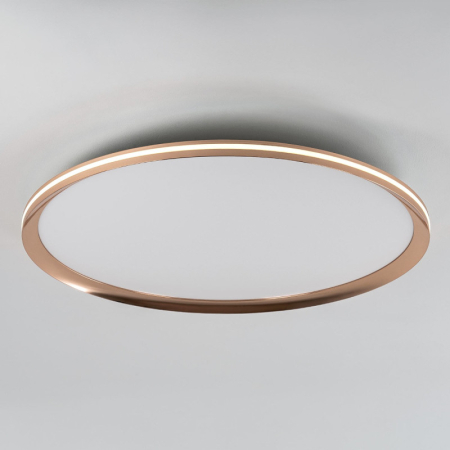 Накладной светильник LED4U L3020-600 GD