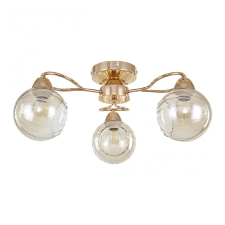 Накладная люстра Arte Milano 329207/3 GD