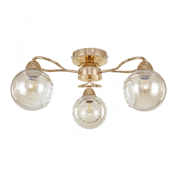 Накладная люстра Arte Milano 329207/3 GD