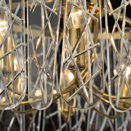 Подвесная люстра Citilux CL318292