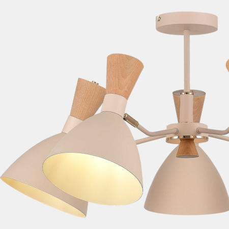 Люстра на штанге Evoluce SLE1256-502-05