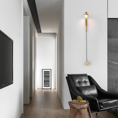 Бра ImperiumLoft 178017-26