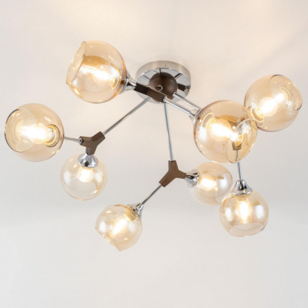 Накладная люстра Citilux CL138185