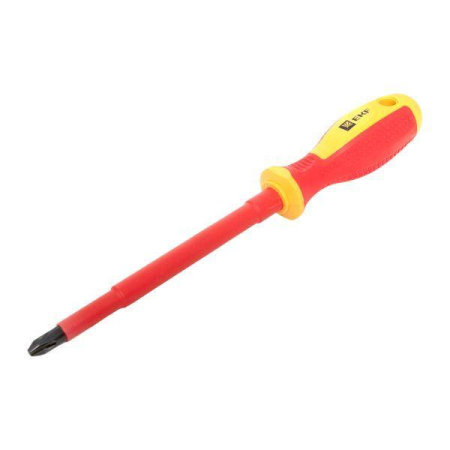 Отвертка PH3х150мм Expert 1000В PROхima EKF ph-3-150-exp-in