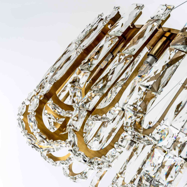 Подвесная люстра MODELUX ML.6621.19 BS