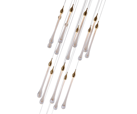 Каскадная люстра Kink Light 07860-18A,36