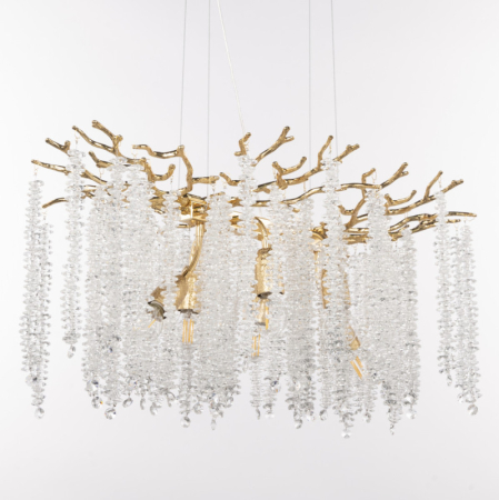 Подвесная люстра Arte Milano 23210.700.6.E14.A GD