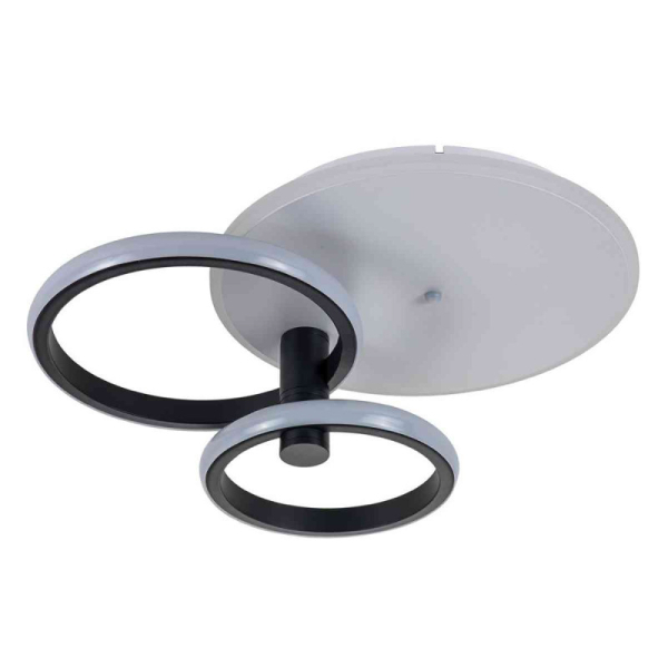 Накладная люстра Escada 10213/2LED BL White