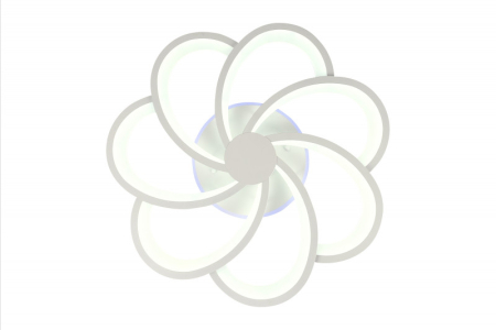 Накладная люстра Natali Kovaltseva HIGH-TECH LED LAMPS 82039