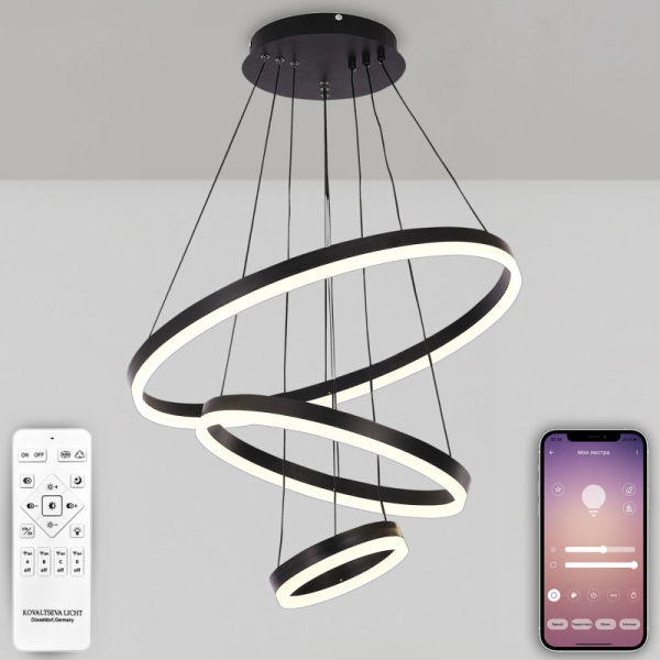 Подвесной светильник Natali Kovaltseva LED LAMPS 81278