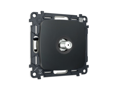 Розетка Ambrella Volt MO913050