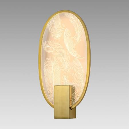 Бра Odeon Light 6664/15WL