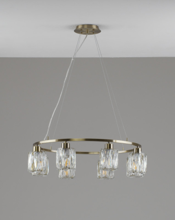 Подвесная люстра Moderli V11685-8P