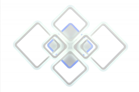 Накладная люстра Natali Kovaltseva LED LAMPS 81243