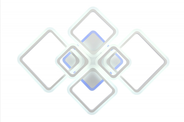 Накладная люстра Natali Kovaltseva LED LAMPS 81243