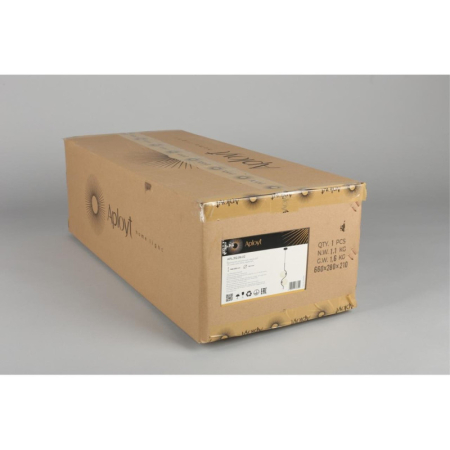 Подвесной светильник APLOYT APL.312.06.02