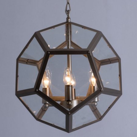 Подвесная люстра Divinare 2026/19 SP-4