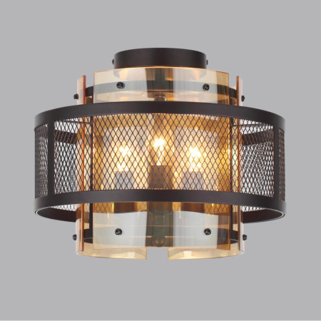 Накладная люстра LUMION 8007/3C