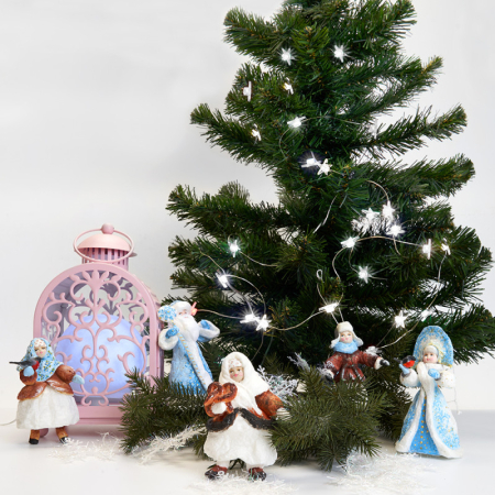 Светодиодная гирлянда Feron 41645