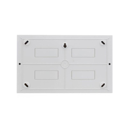 Корпус навесной ЩРН-П-18 18мод. IP41 пластик. DEKraft 31012DEK