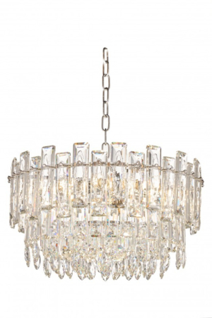 Подвесная люстра Fluorite FL1064-10P