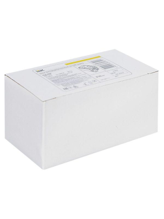 Блок распределительный на DIN-рейку РБД-400А IEK RBD-400