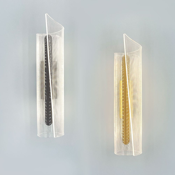 Бра LED4U L6298-01 GR