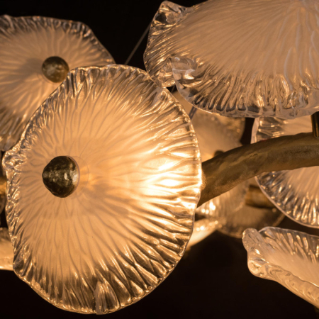 Подвесная люстра LOFT IT 10352/1050 AB