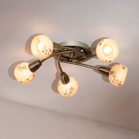 Накладная люстра Citilux CL520153