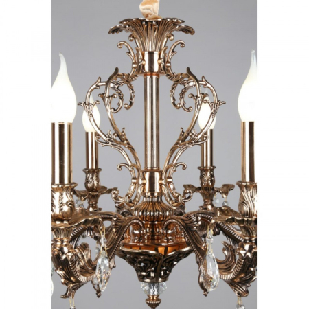 Подвесная люстра Omnilux OML-74703-06