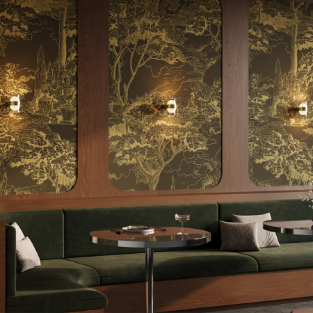 Бра Maytoni MOD480WL-L10BS3K