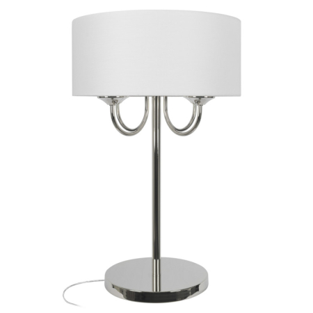 Настольная лампа LOFT IT 10416T CR