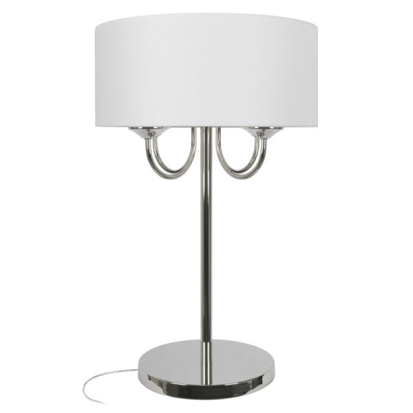 Настольная лампа LOFT IT 10416T CR