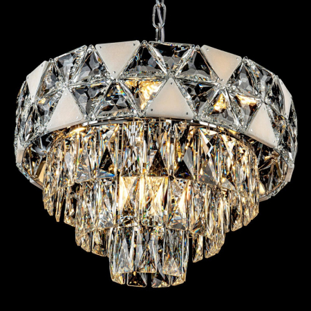 Подвесная люстра MODELUX ML.6984.400P CR