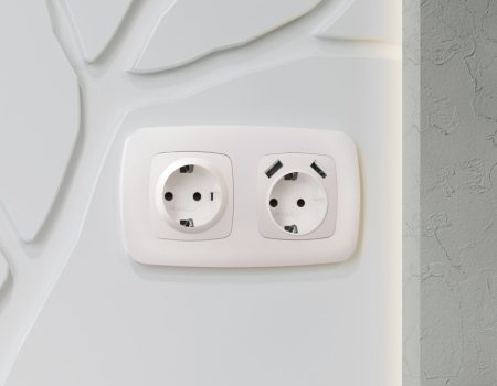 Клавиша/Накладка Ambrella Volt OP2070