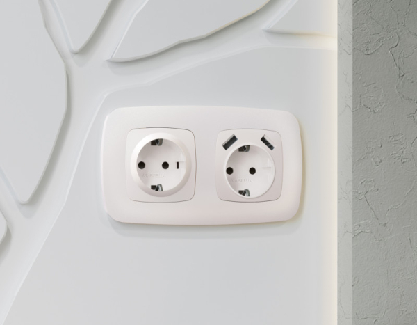 Клавиша/Накладка Ambrella Volt OP2090